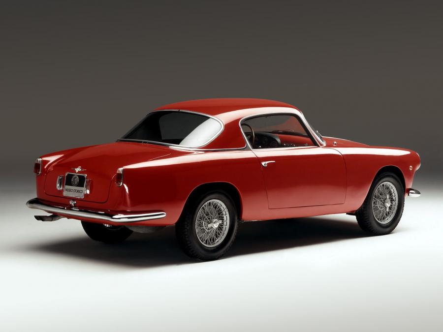  Alfa Romeo 1900 Super Sprint (1484) 1956 года  (фото 8 из 32)